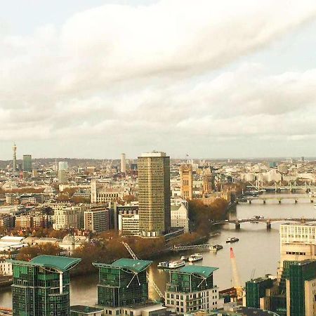 Luxury Central Flat With Stunning Views And Pool London Eksteriør bilde